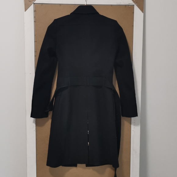 Burberry Black Trench - Picture 8 of 10